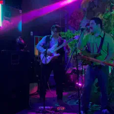 Listen to Angry Lizard Noise, watch music videos, read bio, see tour dates & more!