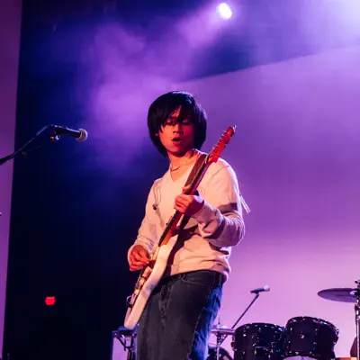 Listen to Ocean Child, watch music videos, read bio, see tour dates & more!