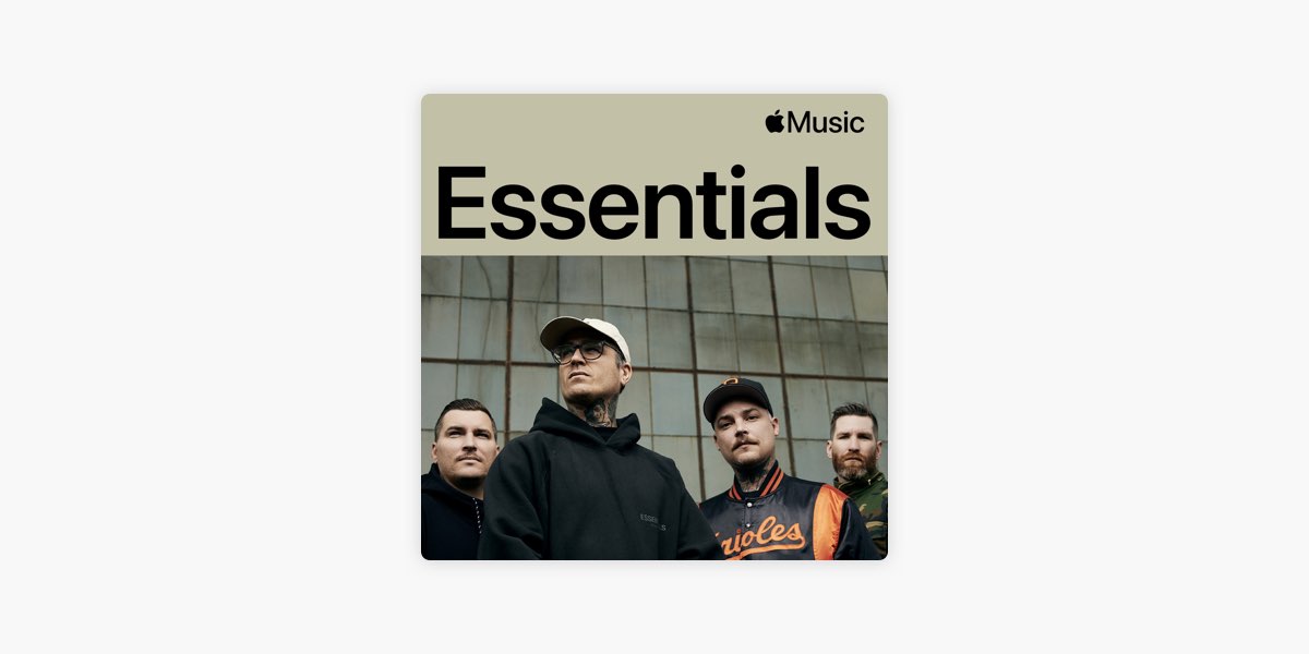 The Amity Affliction Essentials - Playlist - Apple Music