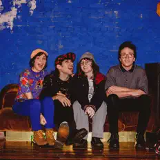 Dengarkan Secret Nudist Friends, tonton video musik, baca bio, lihat tanggal tur & lainnya!