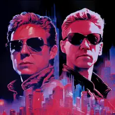 收听 Echo Vector X、观看音乐视频、阅读小传、查看巡演日期等 ！