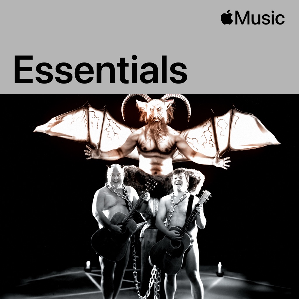 Tenacious D Essentials