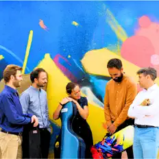 Escucha a The Curious Bards, mira videos musicales, lee su biografía, consulta las fechas de las gira y más.