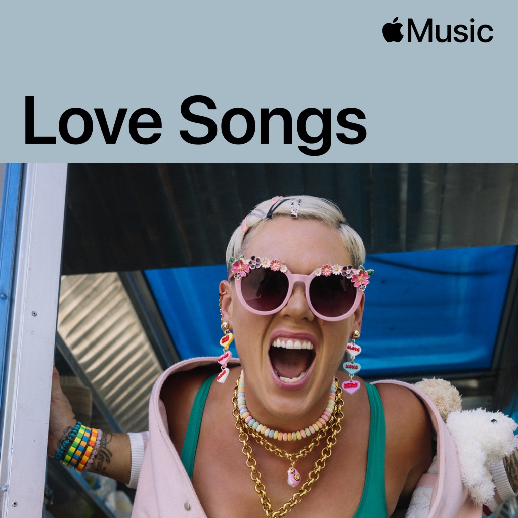 P!NK: Love Songs