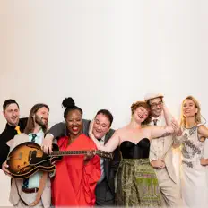 Listen to The Hot Toddies Jazz Band, watch music videos, read bio, see tour dates & more!