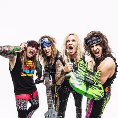 Listen to Steel Panther, watch music videos, read bio, see tour dates & more!
