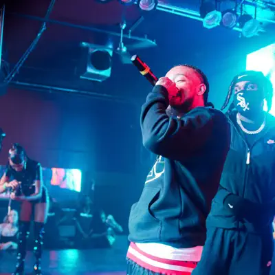 Listen to CW Khalil, watch music videos, read bio, see tour dates & more!