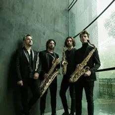 Listen to Signum Saxophone Quartet, watch music videos, read bio, see tour dates & more!