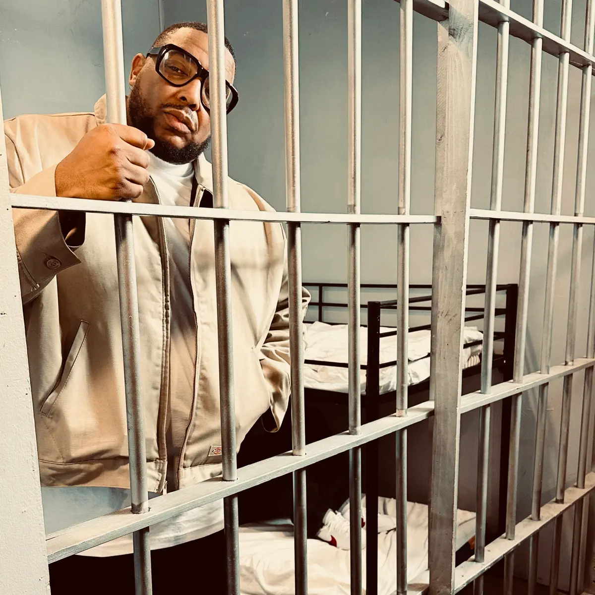 Glasses Malone