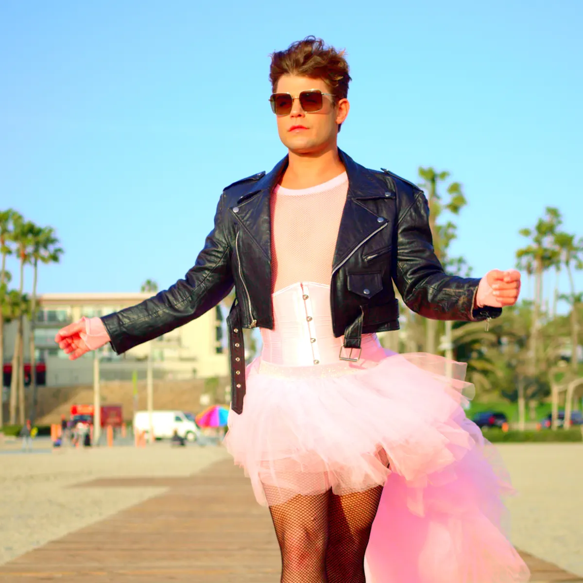 Garrett Clayton