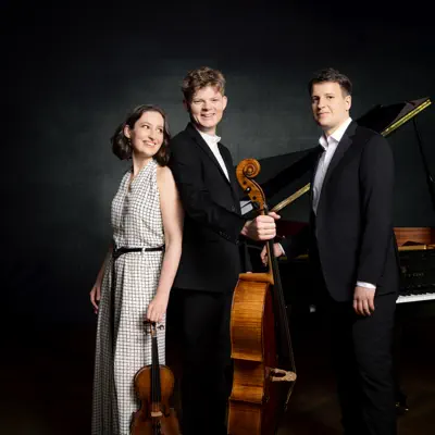 Listen to Trio E.T.A., watch music videos, read bio, see tour dates & more!