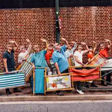 Listen to Andy Emler Megaoctet, watch music videos, read bio, see tour dates & more!