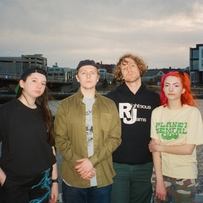 Listen to Anklebiter, watch music videos, read bio, see tour dates & more!