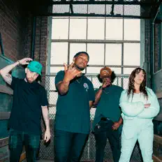 Listen to Crib Collective, watch music videos, read bio, see tour dates & more!