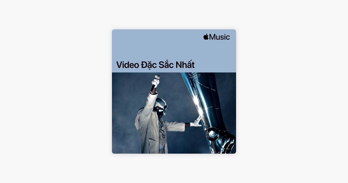 ‎The Weeknd Video Đặc Sắc Nhất – Playlist – Apple Music