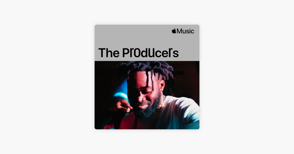 Juls: The Producers - Playlist - Apple Music