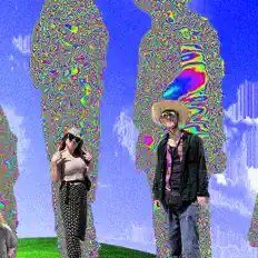 Hör dir cosmic collective an, schau dir Musikvideos an, lies die Biografie, finde Tourdaten und mehr!