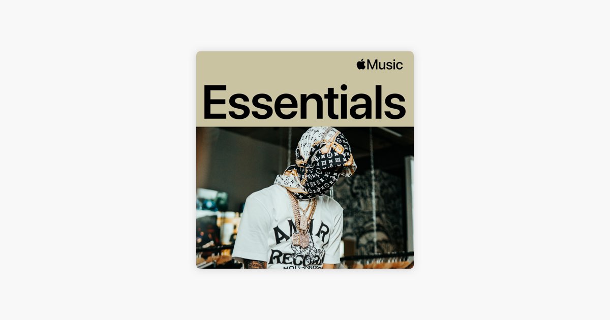 ‎YOVNGCHIMI Essentials - Playlist - Apple Music
