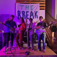 Listen to The Break, watch music videos, read bio, see tour dates & more!
