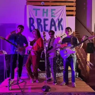 Listen to The Break, watch music videos, read bio, see tour dates & more!