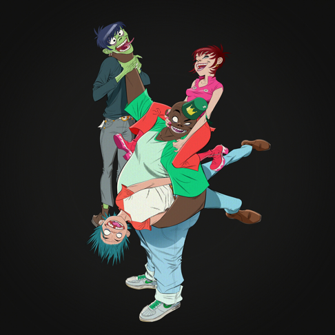 Gorillaz - Apple Music