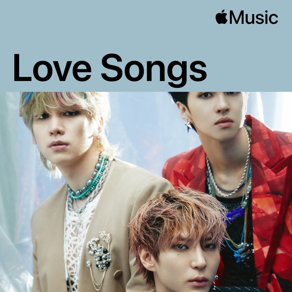 VIXX：ラブソング