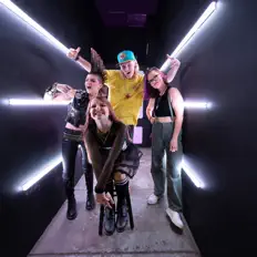Listen to Respite!, watch music videos, read bio, see tour dates & more!