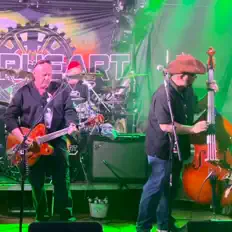 Ouça Scott Gearheart Band, assista a videoclipes, leia a biografia, veja as datas das turnês e mais!