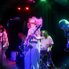 Listen to Sunday Cruise, watch music videos, read bio, see tour dates & more!