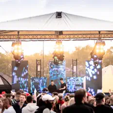 Listen to Almost Weekend, watch music videos, read bio, see tour dates & more!