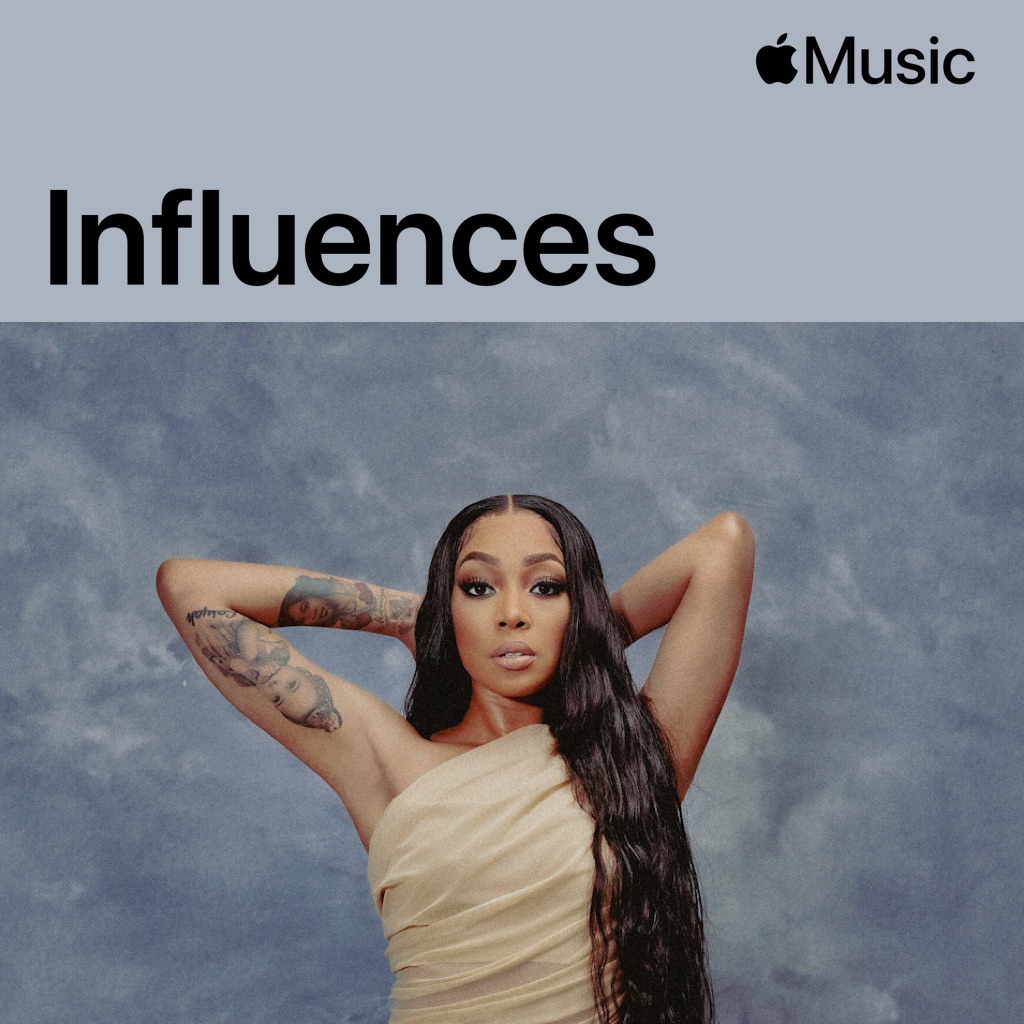 Monica: Influences