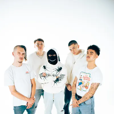 Listen to CRYMES, watch music videos, read bio, see tour dates & more!