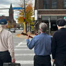 Listen to Nicollet Avenue Instrumental Cover Band, watch music videos, read bio, see tour dates & more!