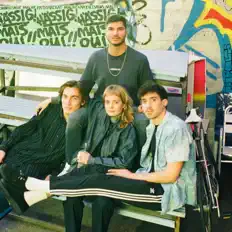 Listen to Blue Vanilla, watch music videos, read bio, see tour dates & more!