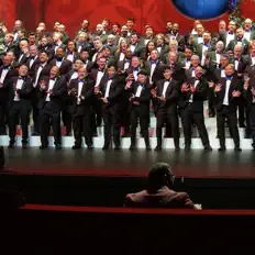 Listen to Gay Men's Chorus of Los Angeles, watch music videos, read bio, see tour dates & more!