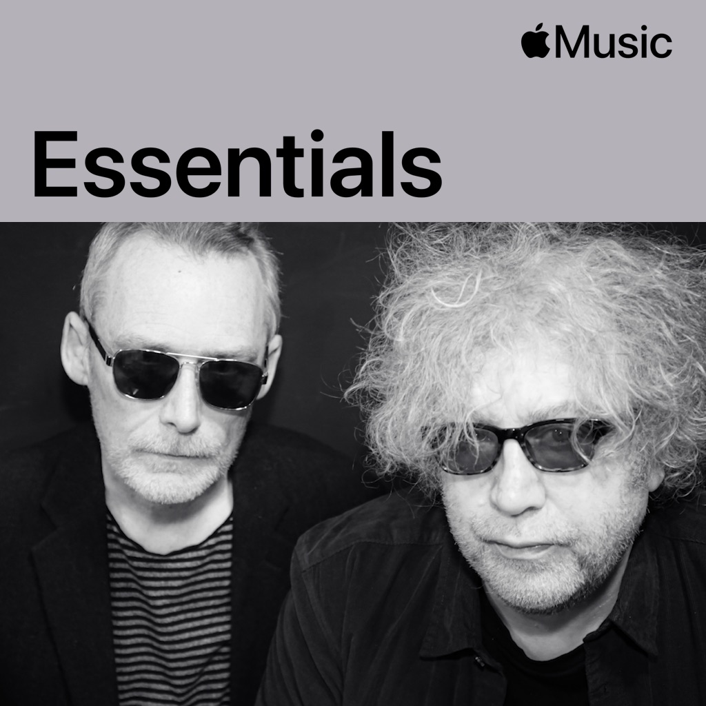 The Jesus and Mary Chain Essentials