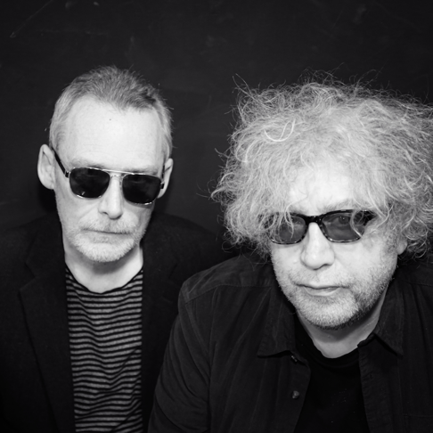 The Jesus and Mary Chain: The Power of Negative Thinking: B