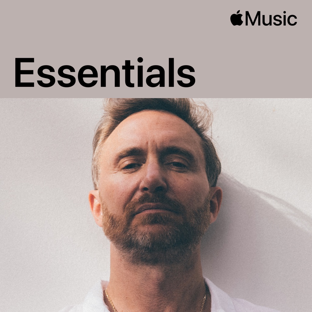 David Guetta Essentials