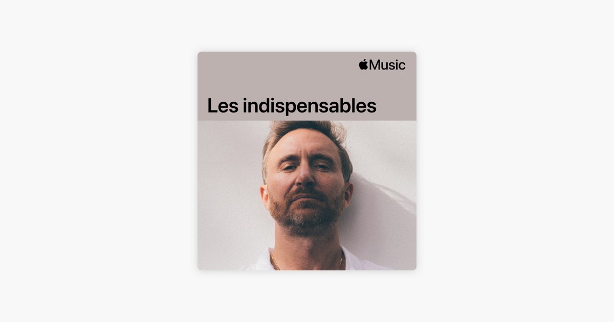 David Guetta : les indispensables