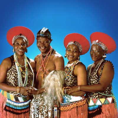 Mahlathini & The Mahotella Queens