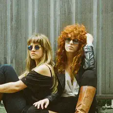 Listen to Deap Vally, watch music videos, read bio, see tour dates & more!