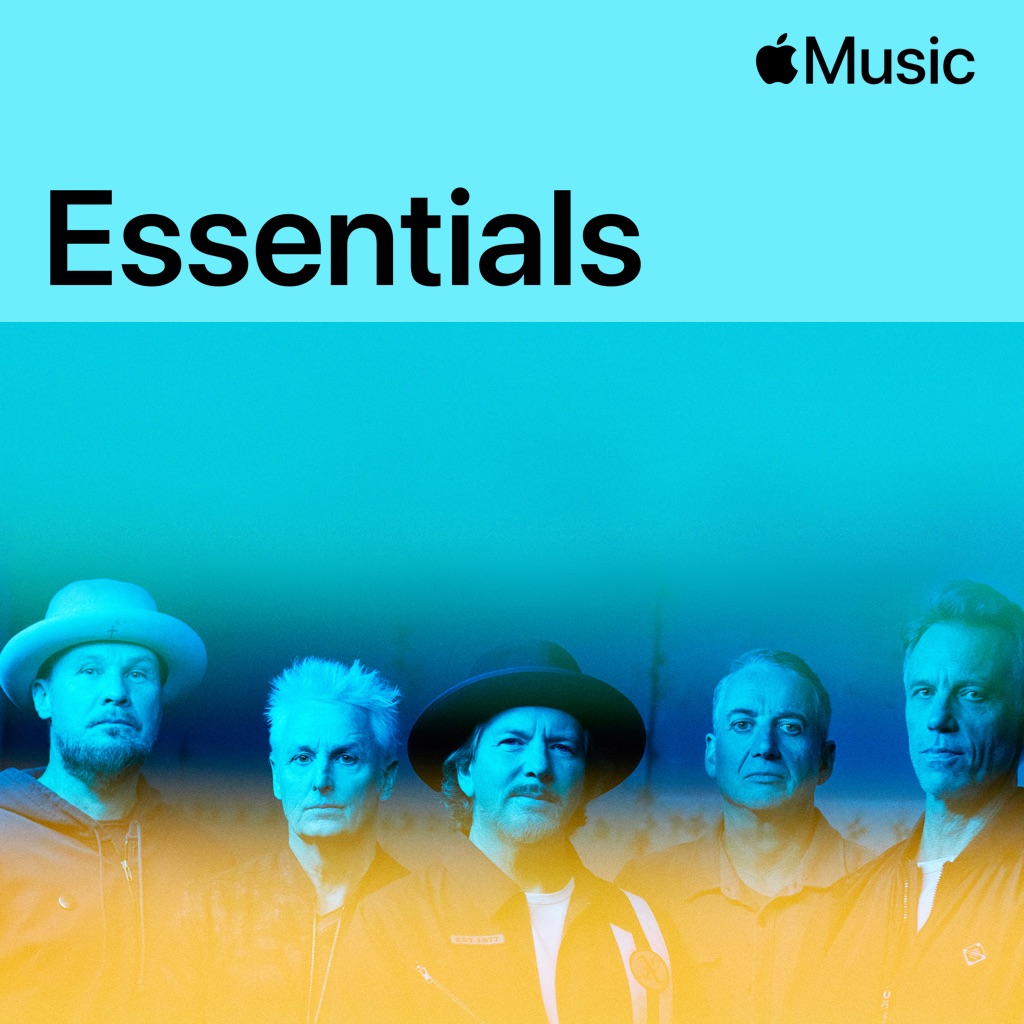 Pearl Jam Essentials