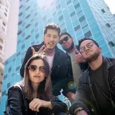 Ciudad Capital सुनें, म्यूज़िक वीडियो देखें, बायो पढ़ें, दौरे की तारीखें और बहुत कुछ देखें!