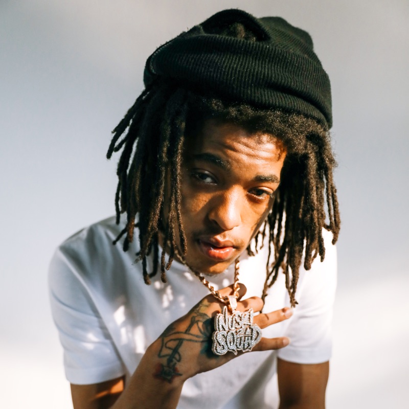 Live On (Thuggin Days) - Nuski2Squad