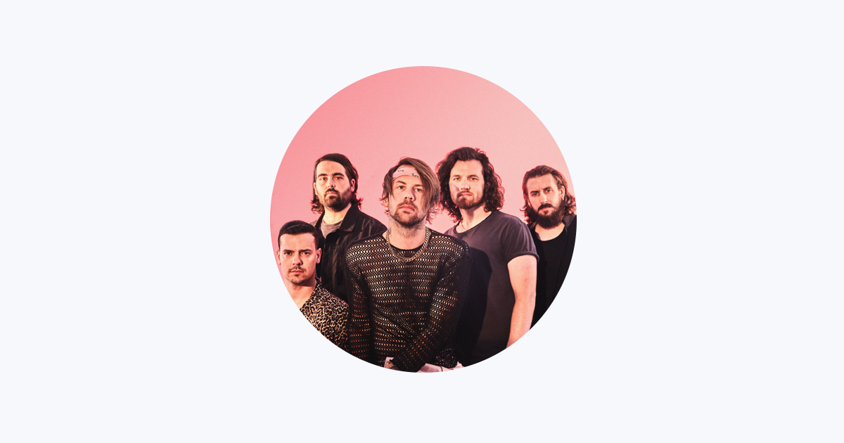 Beartooth Apple Music