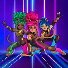 Hör dir Kitti Katz an, schau dir Musikvideos an, lies die Biografie, finde Tourdaten und mehr!