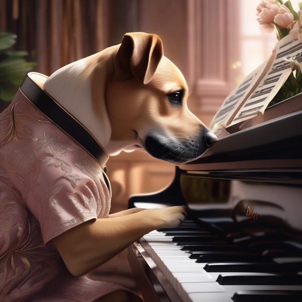 Relaxing Piano For Pets's avatar