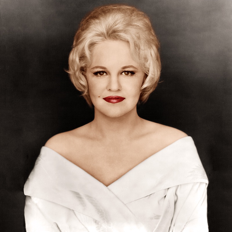 Peggy Lee - We'll Meet Again