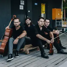Listen to Atom String Quartet, watch music videos, read bio, see tour dates & more!