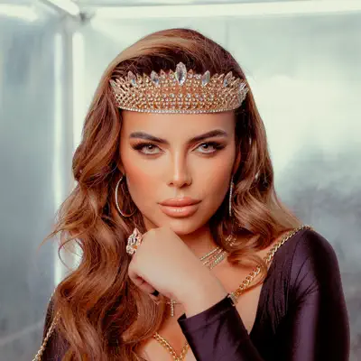 Listen to Andreina, watch music videos, read bio, see tour dates & more!